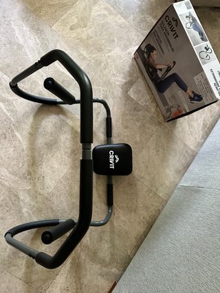 CRIVIT Balancín para Abdominales