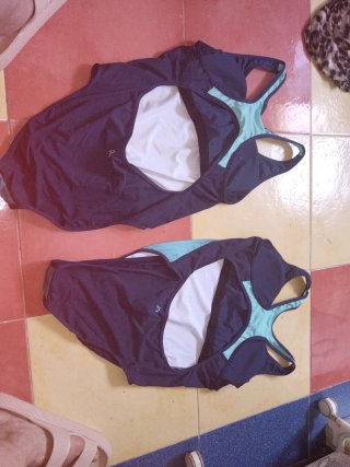 Bañadores Boomerang Talla 46 (XXL)
