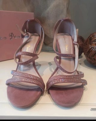 Tacones Alma en Pena