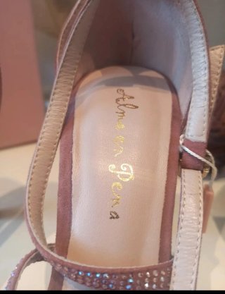 Tacones Alma en Pena