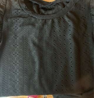 Lote 3 Camisetas Niña Verano Volantes Solo envíos