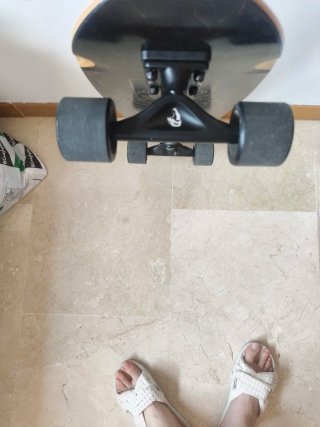 Landyachtz Dinghy Blunt Cruisier