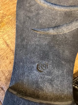 Sandalias planas con pedrería