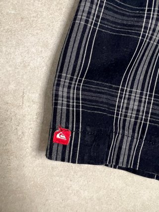 Pantalones Quiksilver a cuadros