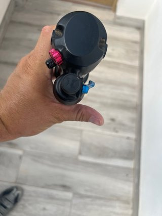 Amortiguador RockShox Float EVOL
