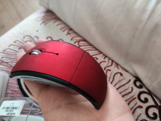 Mouse Wireless 2.4GHz