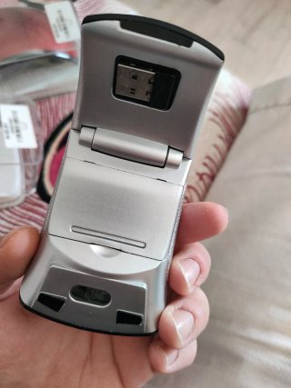 Mouse Wireless 2.4GHz