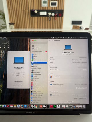 MacBook Pro 15 2018 i7 16GB RAM 512GB SSD