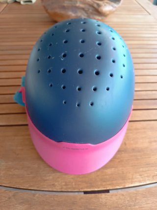 Casco hípica infantil Decathlon xs