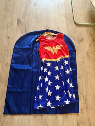 Disfraz Niña Wonder Woman