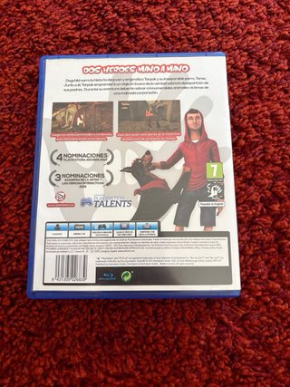 Dogchild PS4 - Mejor Juego 2014