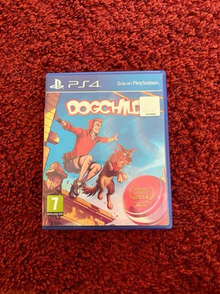 Dogchild PS4 - Mejor Juego 2014