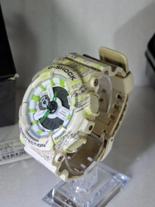 Reloj Casio G-Shock WR20BAR