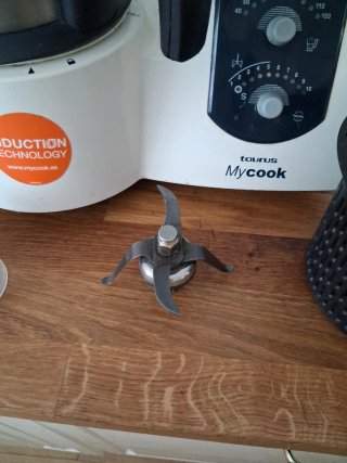 Taurus My Cook 2017 Robot Cocina
