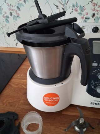 Taurus My Cook 2017 Robot Cocina