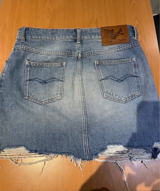 Falda tejana Replay Talla 29