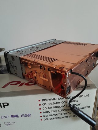 Autoradio Clarion HXD2