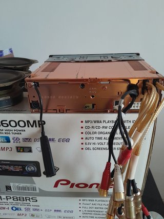 Autoradio Clarion HXD2