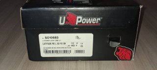 Scarpe da lavoro U-Power marroni