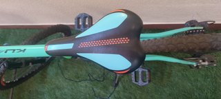 MEGAMO KU4 Bicicleta Montaña 24. 2022