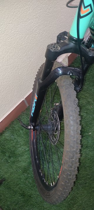MEGAMO KU4 Bicicleta Montaña 24. 2022