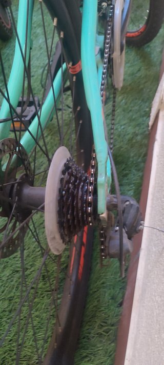 MEGAMO KU4 Bicicleta Montaña 24. 2022