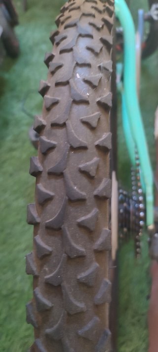 MEGAMO KU4 Bicicleta Montaña 24. 2022
