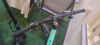 MEGAMO KU4 Bicicleta Montaña 24. 2022