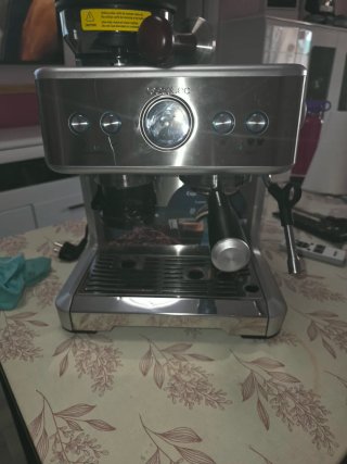 Cafetera Cecotec Power Espresso 20