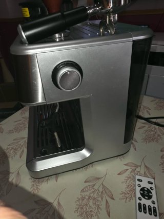 Cafetera Cecotec Power Espresso 20