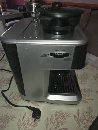 Cafetera Cecotec Power Espresso 20