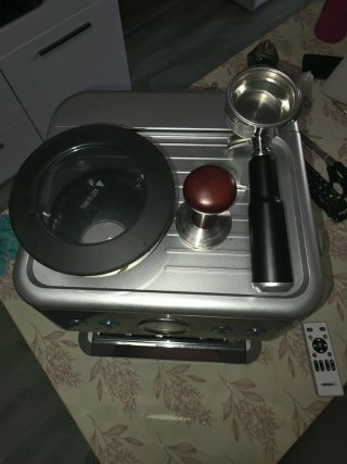 Cafetera Cecotec Power Espresso 20