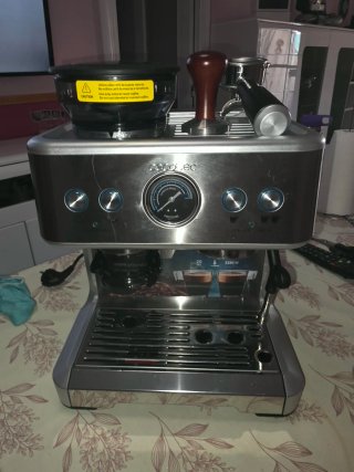 Cafetera Cecotec Power Espresso 20