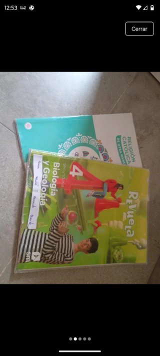 Matemáticas B, 4 secundaria, Revuela