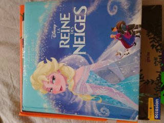 Lote 10 libros infantiles en francés