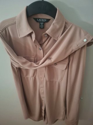 Camisa Lauren Ralph Lauren Talla XS