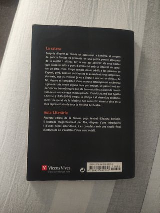 La Ratera Aula Literaria