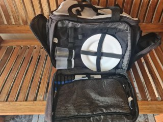 Maleta Nevera Picnic Benetton