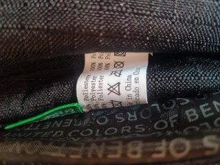 Maleta Nevera Picnic Benetton