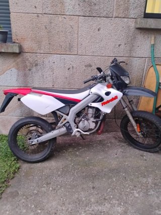 Derbi Senda SM 50 Supermotard