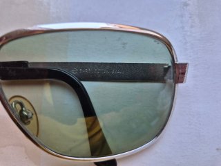 Gafas Barbudo Aviador Vintage Hombre 1970