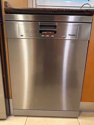 Lavavajillas Miele Acero Inoxidable