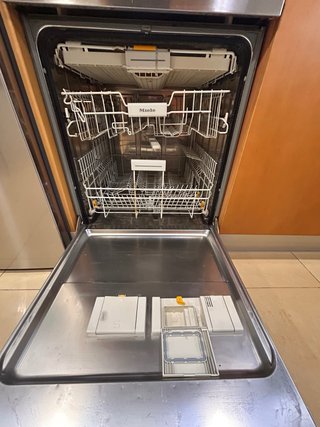 Lavavajillas Miele Acero Inoxidable