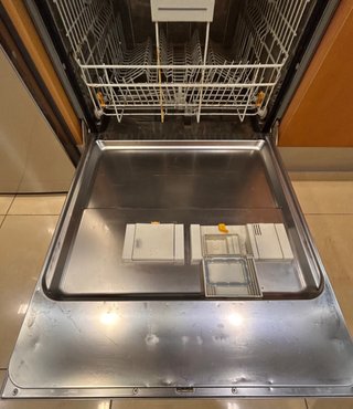 Lavavajillas Miele Acero Inoxidable
