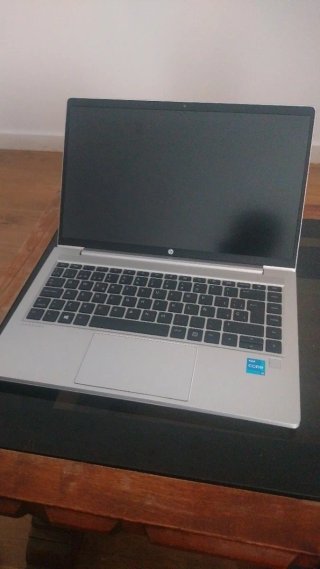 HP CORE I 5 11 GEN 16 RAM 256NV 14.0 WIN11 OFFICE