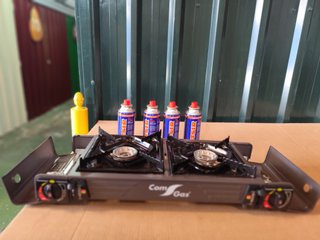 Equipamiento para Camping y/o Camper.