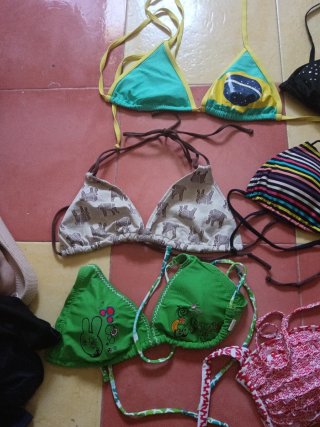 Partes de arriba bikini 42