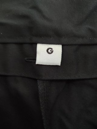 Pantalones Repsol Mujer Negros