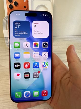 iPhone 17 Pro Max | Negozio | Garanzia