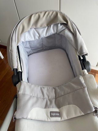 Inglesina Trilogy System 3 en 1 + Accesorios